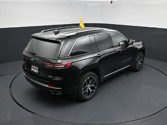 Used 2022 Jeep Grand Cherokee Summit AWD/4WD image 63