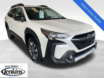 Certified 2024 Subaru Outback Limited