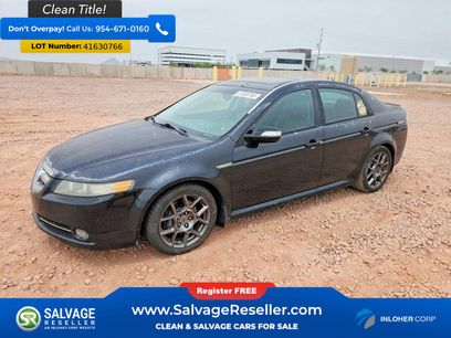 Used 2007 Acura TL Type-S