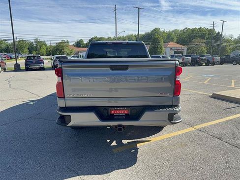 Certified 2019 Chevrolet Silverado 1500 RST w/ All-Star Edition AWD/4WD image 5