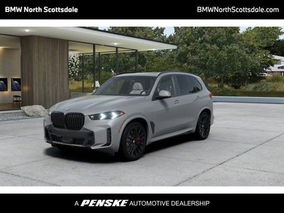 New 2026 BMW X5 xDrive40i w/ Executive Package