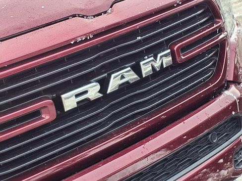 Certified 2023 RAM 1500 Laramie image 27