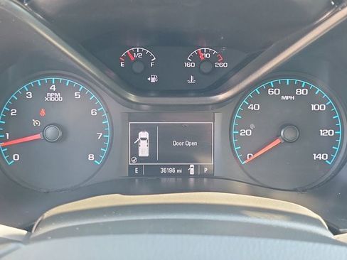 Used 2021 Chevrolet Colorado LT w/ Redline Special Edition image 32