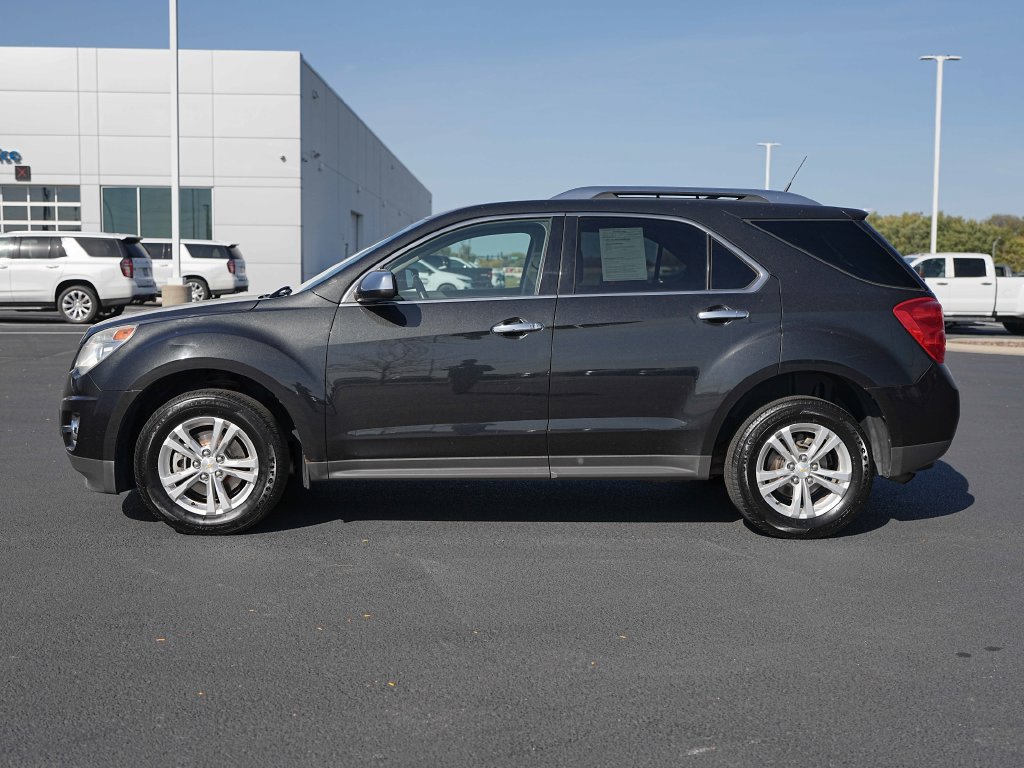 Used 2013 Chevrolet Equinox LTZ AWD/4WD image 9