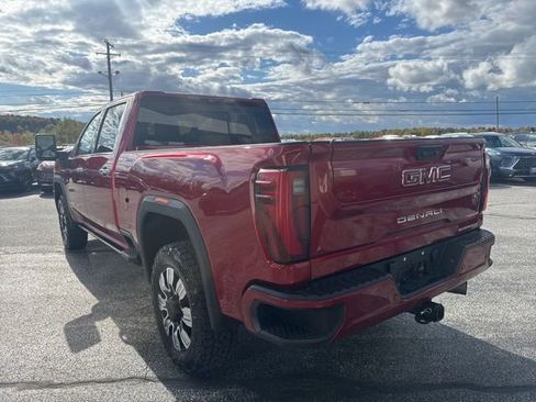Certified 2024 GMC Sierra 3500 Denali w/ Denali Reserve Package image 5