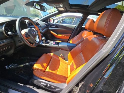 Used 2019 Nissan Maxima Platinum w/ Reserve Package image 4