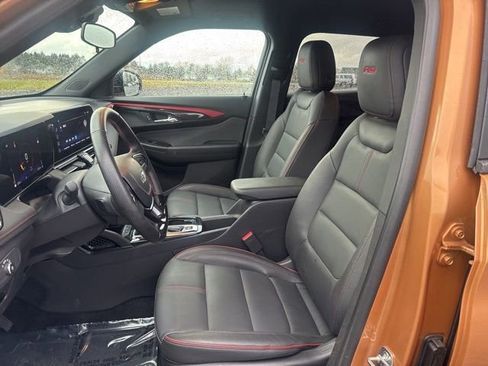 Certified 2024 Chevrolet TrailBlazer RS image 11