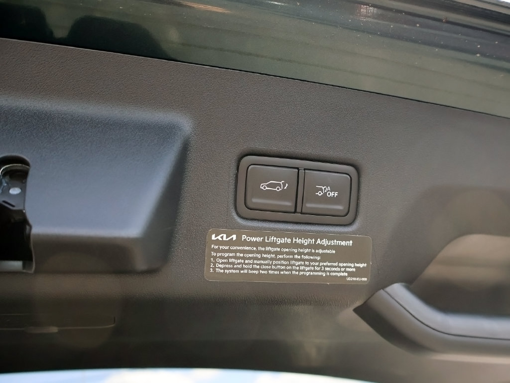 New 2027 Kia Telluride EX AWD/4WD image 9