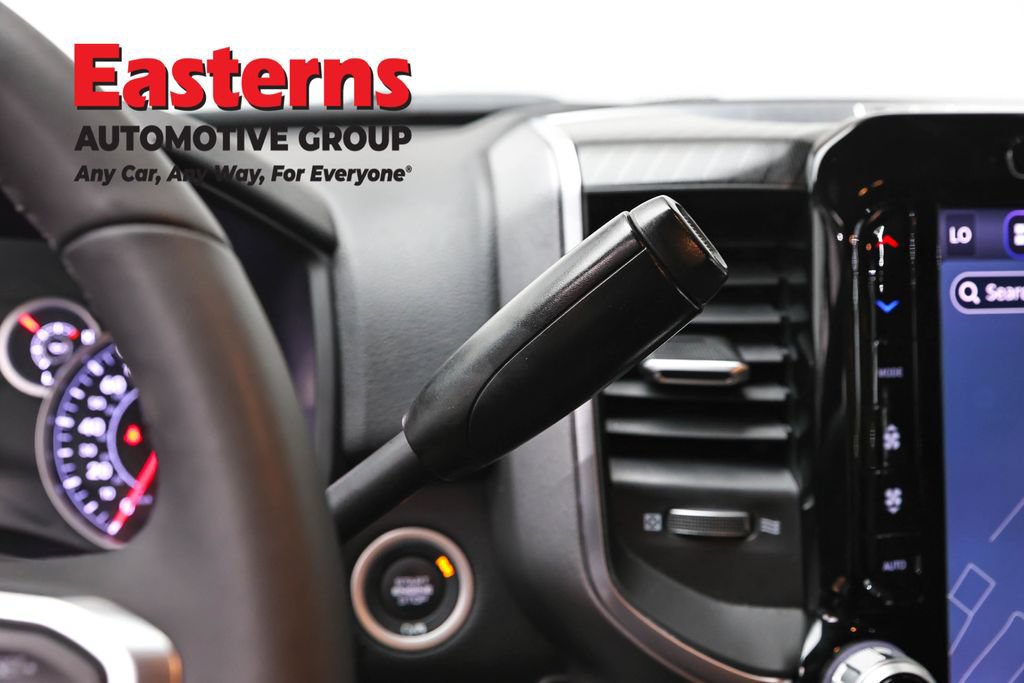 Used 2026 RAM 2500 Big Horn AWD/4WD image 14