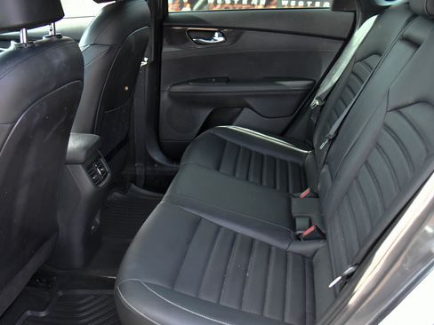 Used 2024 Kia Forte GT-Line w/ GT-Line Premium Package FWD image 39