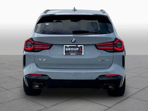 Used 2023 BMW X3 sDrive30i w/ M Sport Package image 4