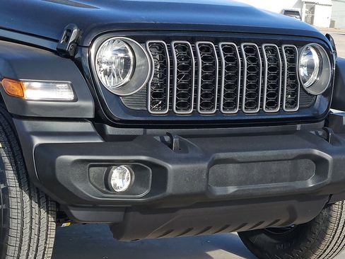 New 2026 Jeep Wrangler Sport image 7