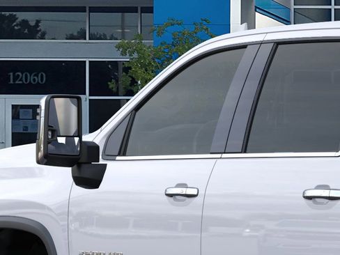 New 2026 Chevrolet Silverado 3500 LTZ image 14