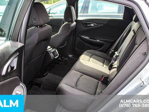 Used 2024 Chevrolet Malibu LT FWD image 17