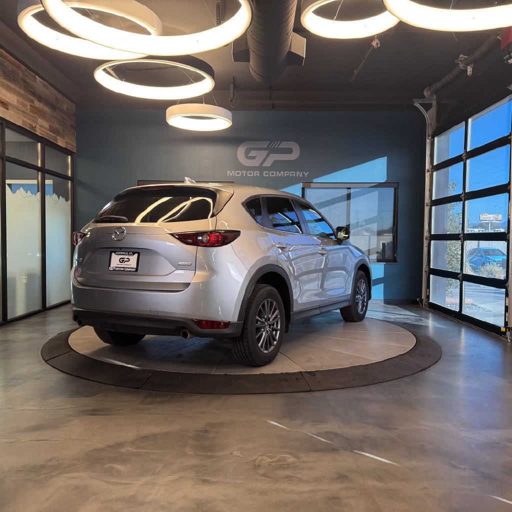 Used 2019 MAZDA CX-5 Touring FWD image 3