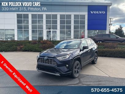Used 2021 Toyota RAV4 XSE