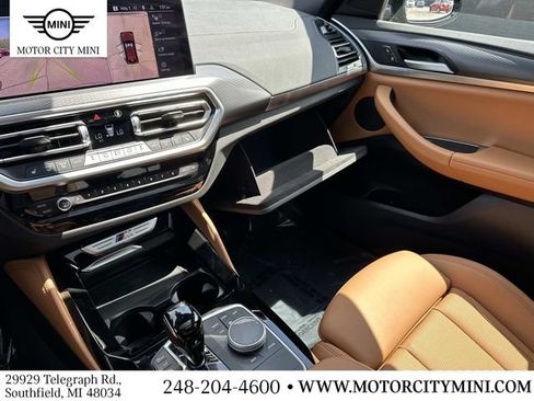 Certified 2025 BMW X4 M40i AWD/4WD image 41