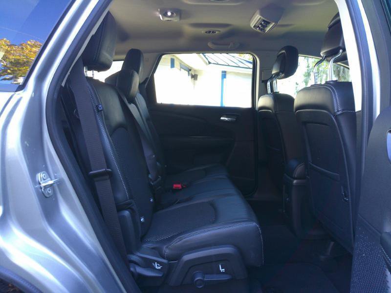 Used 2019 Dodge Journey Crossroad FWD image 20