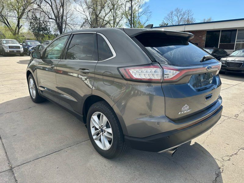 Used 2015 Ford Edge SEL AWD/4WD image 5