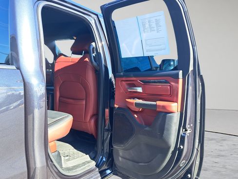 Used 2019 RAM 1500 Rebel AWD/4WD image 12