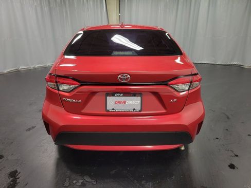 Used 2020 Toyota Corolla LE FWD image 7