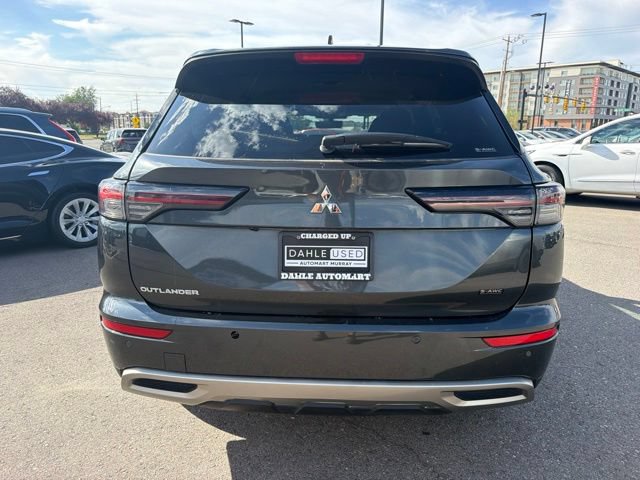 Used 2025 Mitsubishi Outlander SE AWD/4WD image 6