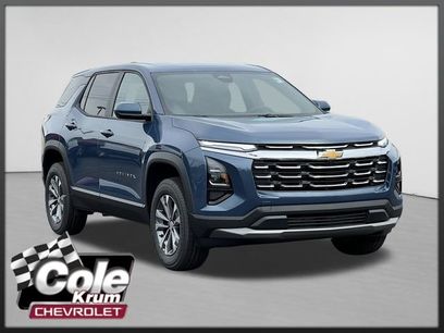 New 2027 Chevrolet Equinox LT