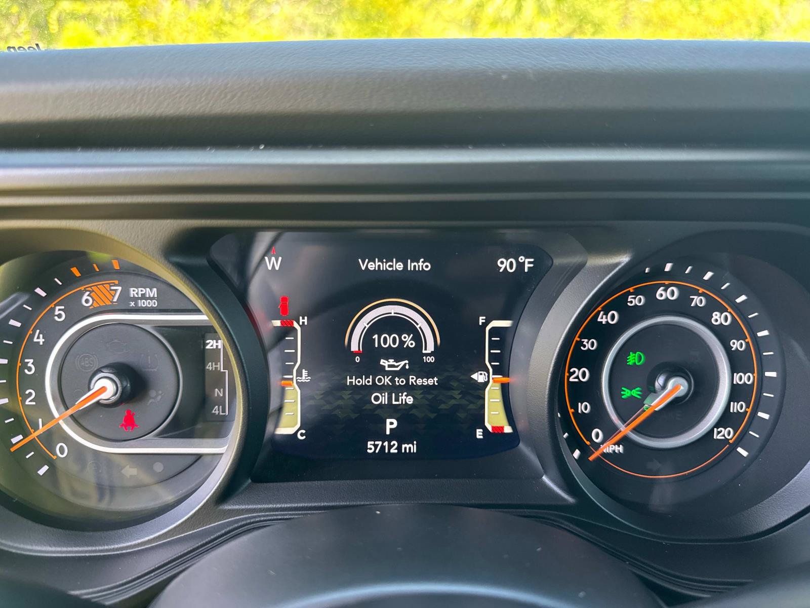 New 2025 Jeep Wrangler Unlimited Rubicon w/ Safety Group AWD/4WD image 26
