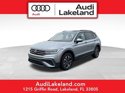 Used 2023 Volkswagen Tiguan S w/ Driver Assistance Package