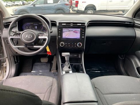Used 2022 Hyundai Tucson SE w/ Cargo Package FWD image 28