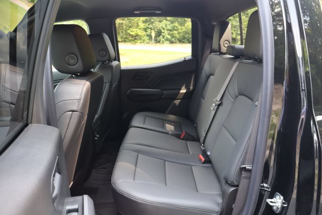 New 2026 Chevrolet Colorado Trail Boss AWD/4WD image 18