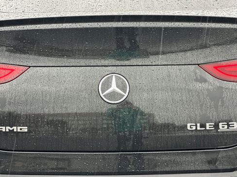 Used 2025 Mercedes-Benz GLE 63 AMG S image 49
