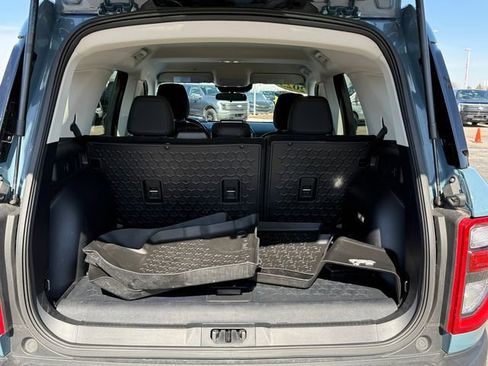 Certified 2023 Ford Bronco Sport Big Bend w/ Convenience Package image 27