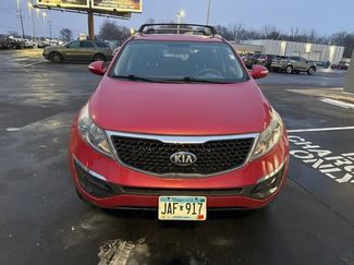 Used 2015 Kia Sportage LX video 2