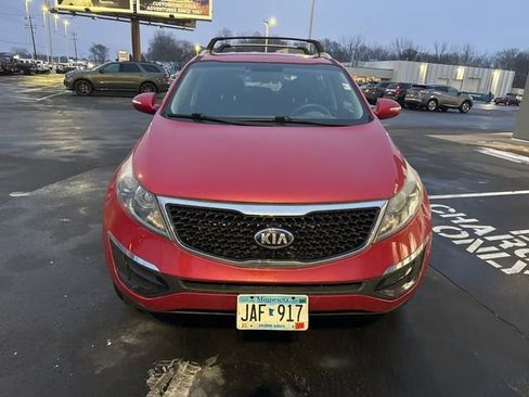 Used 2015 Kia Sportage LX image 2