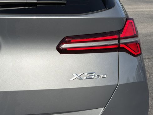 New 2026 BMW X3 xDrive30 w/ Convenience Package image 25