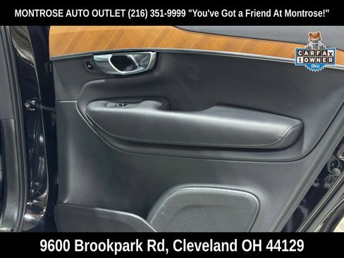 Used 2023 Volvo XC90 B6 Plus w/ Protection Package Premier AWD/4WD image 45