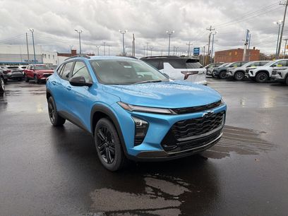 New 2026 Chevrolet Trax ACTIV