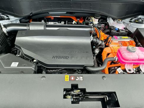 New 2026 Hyundai Palisade SEL Premium FWD image 12