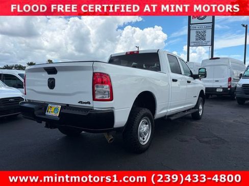 Used 2023 RAM 2500 Tradesman AWD/4WD image 8