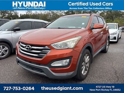 Used 2014 Hyundai Santa Fe Sport 2.0T