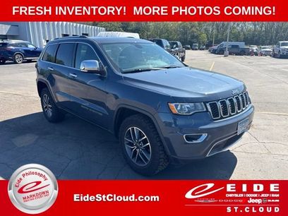 Used 2020 Jeep Grand Cherokee Limited