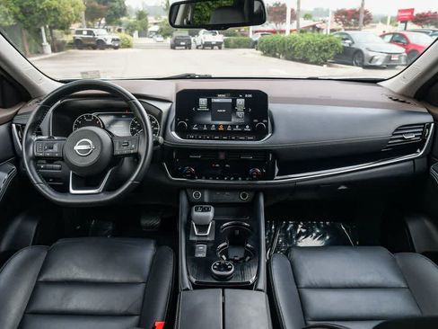 Used 2023 Nissan Rogue SL w/ SL Premium Package AWD/4WD image 13