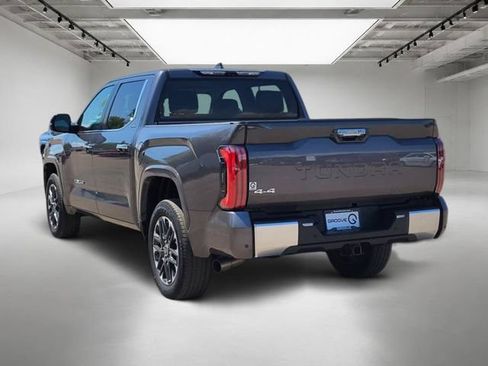 Used 2024 Toyota Tundra Limited AWD/4WD image 3