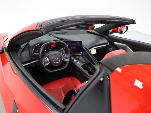 Used 2022 Chevrolet Corvette Stingray Premium Conv w/ Battery Protection Package image 25