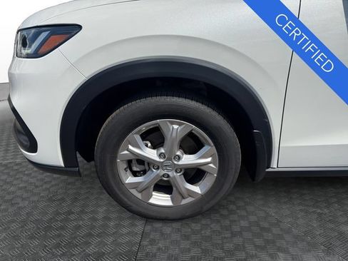 Certified 2025 Honda HR-V LX image 14