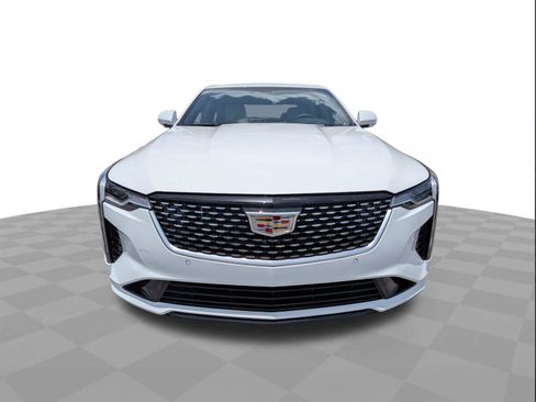 New 2026 Cadillac CT4 Premium Luxury RWD image 9