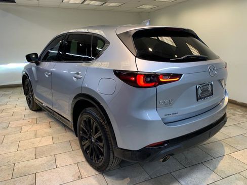 Used 2023 MAZDA CX-5 AWD 2.5 Turbo image 6