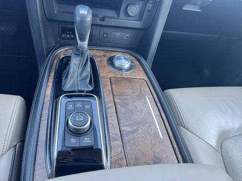 Certified 2022 Nissan Armada SL w/ Captain's Chairs Package image 33