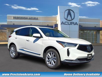 Certified 2023 Acura RDX AWD